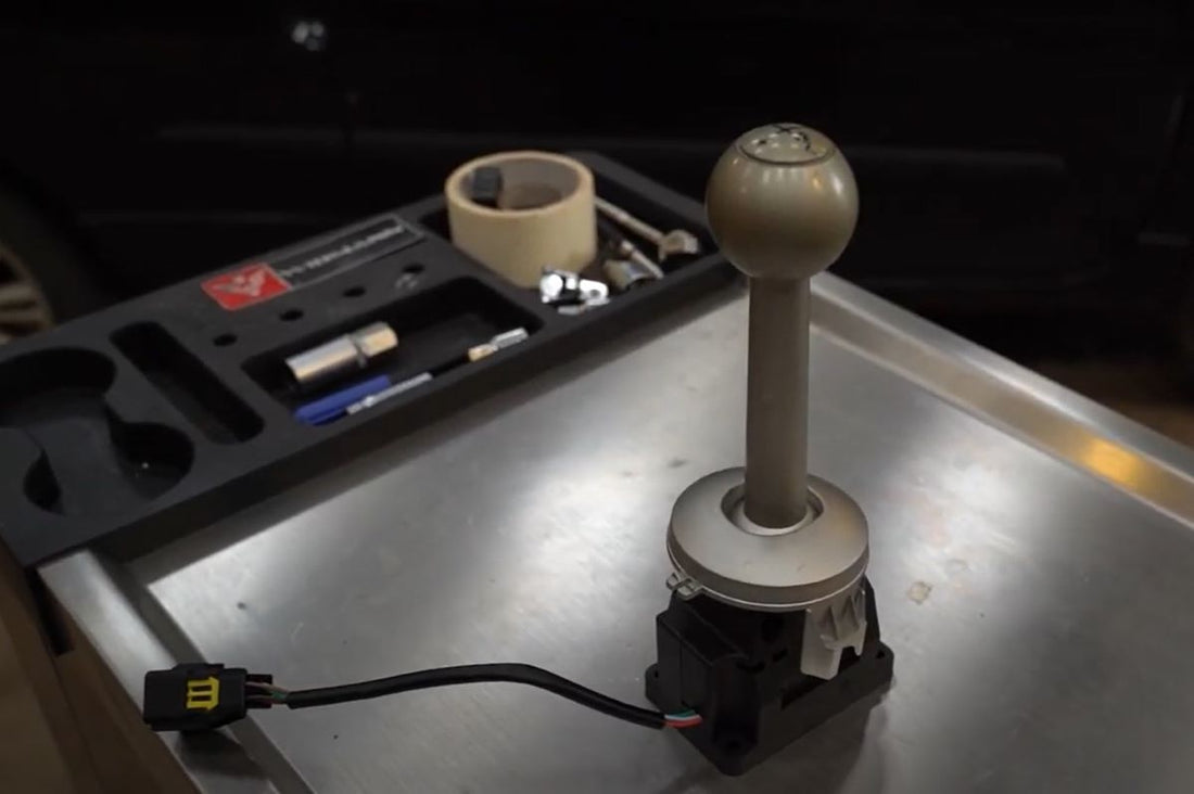 Quickshift Gear Lever Upgrade: Complete Guide with Expert Tips