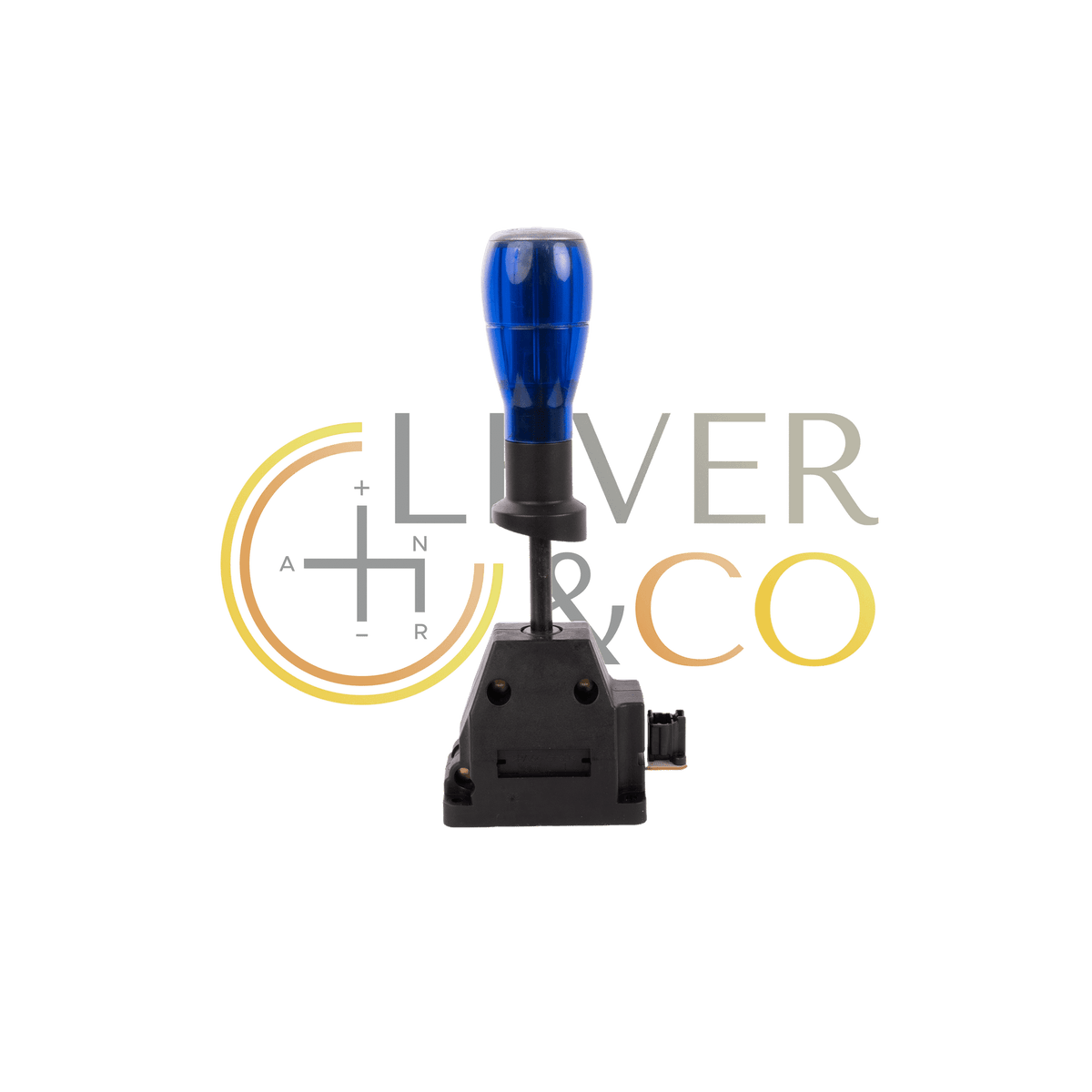 Levier de vitesse Sensodrive Citroën C3 vue détaillée