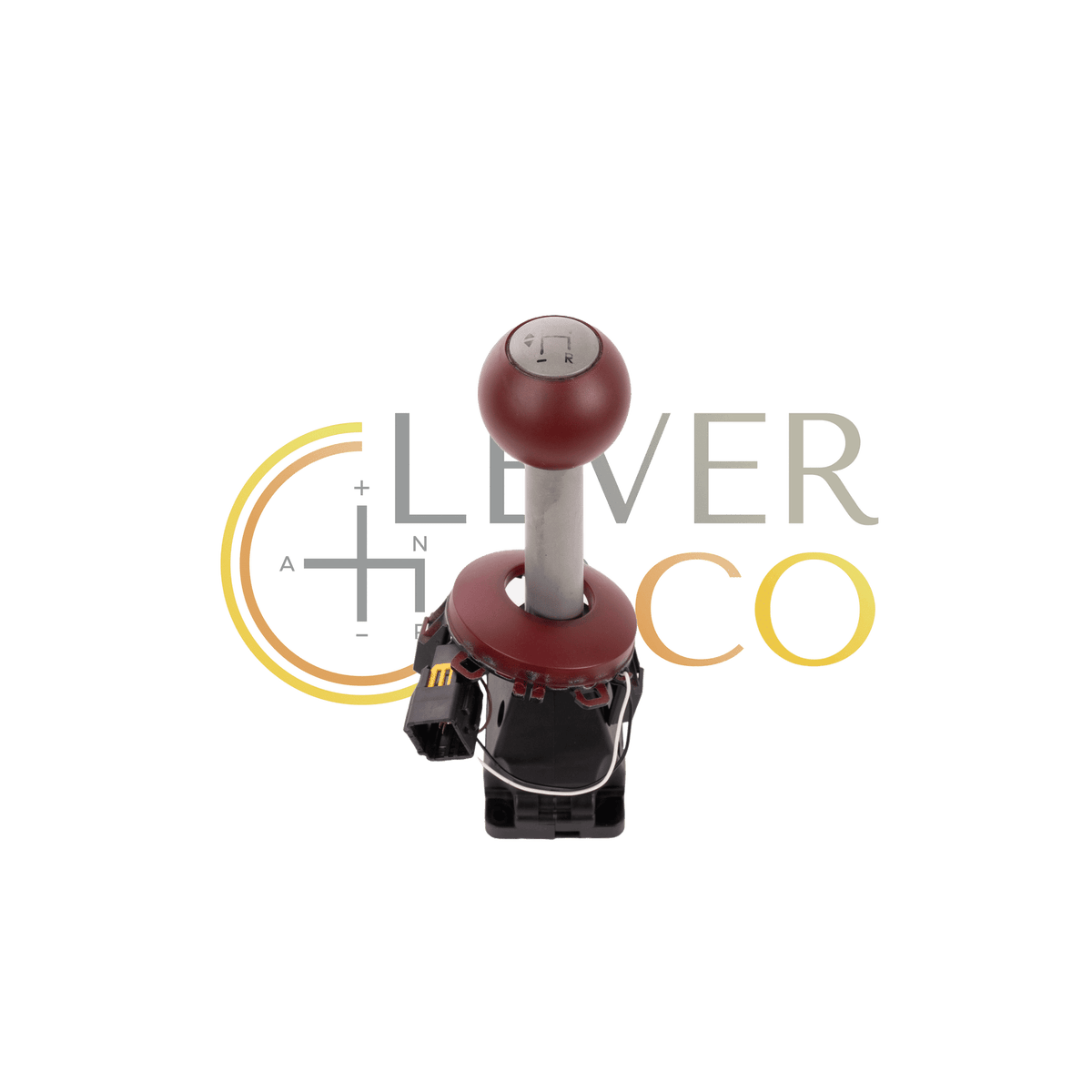 Levier de vitesse Quickshift Renault Twingo 1 avec bouton rouge