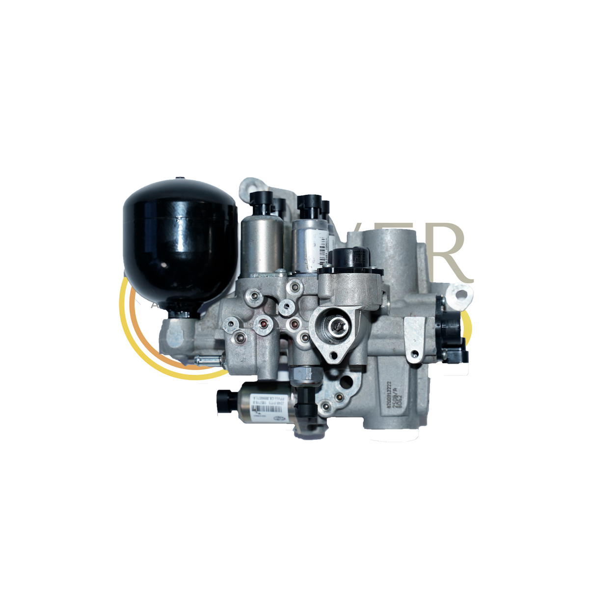 Actionneur Quickshift Renault angle alternatif